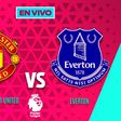 Manchester United vs Everton EN VIVO Premier League Jornada 12
