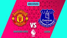 Manchester United vs Everton EN VIVO Premier League Jornada 12