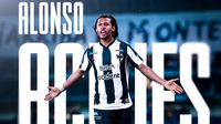 ¡Oficial! Daniel Aceves es nuevo jugador de Rayados de Monterrey