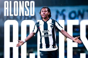 ¡Oficial! Daniel Aceves es nuevo jugador de Rayados de Monterrey