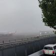 Niebla paraliza vuelos en el AICM; hay retrasos y afectaciones en la zona