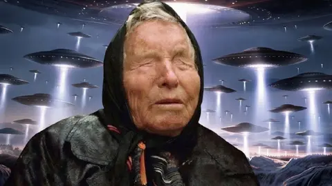 ¿Fin del mundo, ovnis o guerra? Las predicciones de Baba Vanga para 2026 están para no dormir