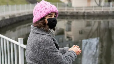 ¡Pegará el frío! El clima de este jueves viene con todo
