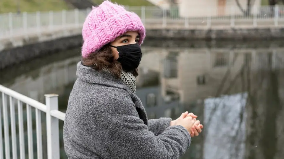 ¡Pegará el frío! El clima de este jueves viene con todo