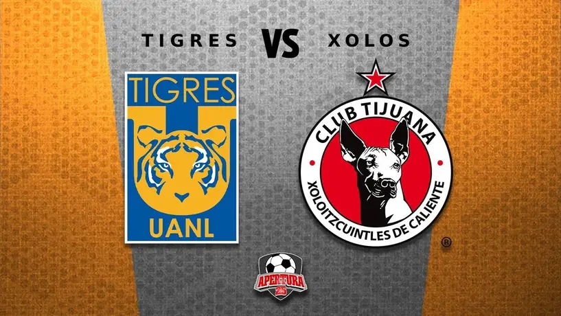 Liga MX: ¿cuándo y dónde ver Tigres vs Tijuana de la Jornada 15 del Apertura 2025?