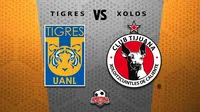 Liga MX: ¿cuándo y dónde ver Tigres vs Tijuana de la Jornada 15 del Apertura 2025?