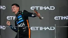 Norris se compara con Verstappen tras ganar su título de Fórmula 1