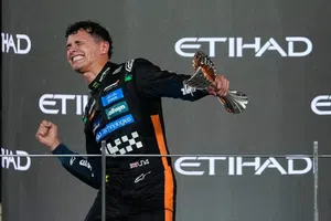 Norris se compara con Verstappen tras ganar su título de Fórmula 1