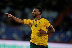 Sudáfrica, rival de México para el Mundial 2026, venció a Angola en su debut en la Copa Africana