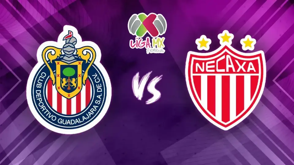 Liga MX Femenil: ¿Cuándo y dónde ver el Chivas vs Necaxa? EN VIVO