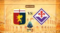 Genoa vs Fiorentina EN VIVO Serie A Jornada 11
