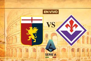 Genoa vs Fiorentina EN VIVO Serie A Jornada 11