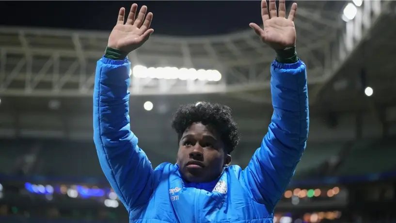 ¡Oficial! Endrick deja al Real Madrid y es nuevo jugador del Olympique de Lyon