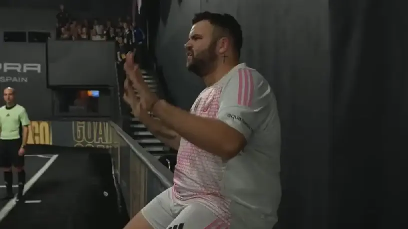 ¡Polémica en la Kings League! Fans del equipo de Lamine Yamal insultaron a la madre de Guanyar