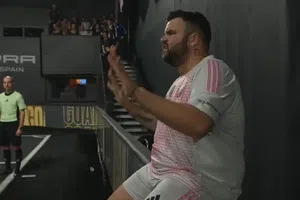 ¡Polémica en la Kings League! Fans del equipo de Lamine Yamal insultaron a la madre de Guanyar