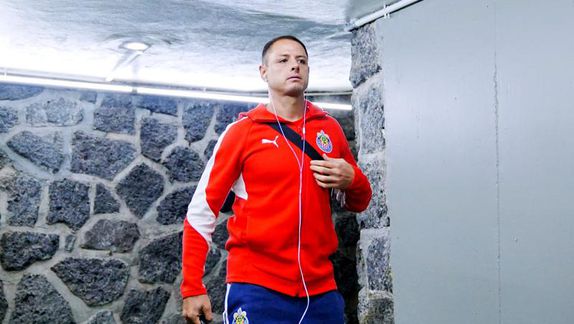 ¿Chicharito se revela como Águila? Nuevo polémico video de Javier Hernández