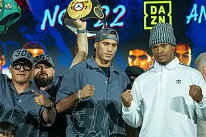 ¿Cuándo y dónde ver la pelea de David Benavidez vs Anthony Yarde?