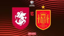 Georgia vs España EN VIVO Eliminatorias Mundialistas UEFA