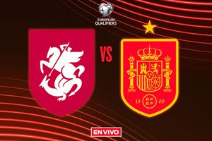 Georgia vs España EN VIVO Eliminatorias Mundialistas UEFA