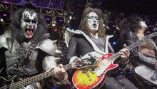 Ace Frehley, guitarrista original de KISS, muere a los 74 años