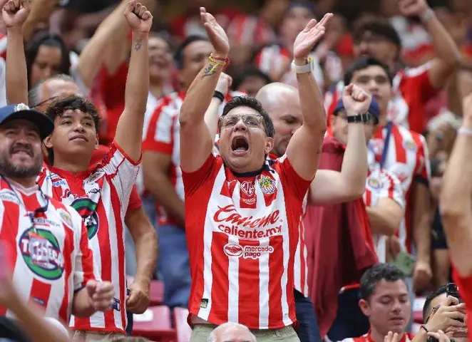 Afición de Chivas l IMAGO7