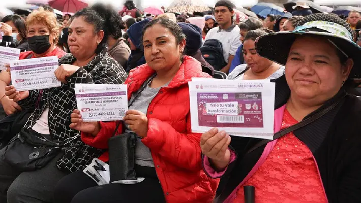 Vales Mercomuna CDMX: cómo obtener $1,000 pesos mensuales en octubre