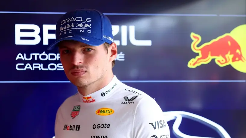 ¡Mal y de malas para Red Bull! Max Verstappen largará desde pitlane en Brasil