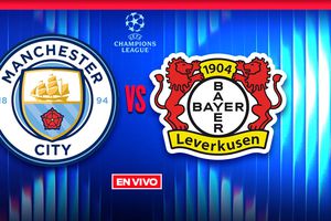 Manchester City vs Bayer Leverkusen EN VIVO UEFA Champions League Jornada 5