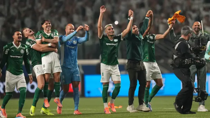 Palmeiras vs Flamengo: Brasil mantiene su reinado absoluto en la Copa Libertadores