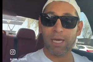 Jonathan Orozco rompe el silencio tras su detención en Torreón