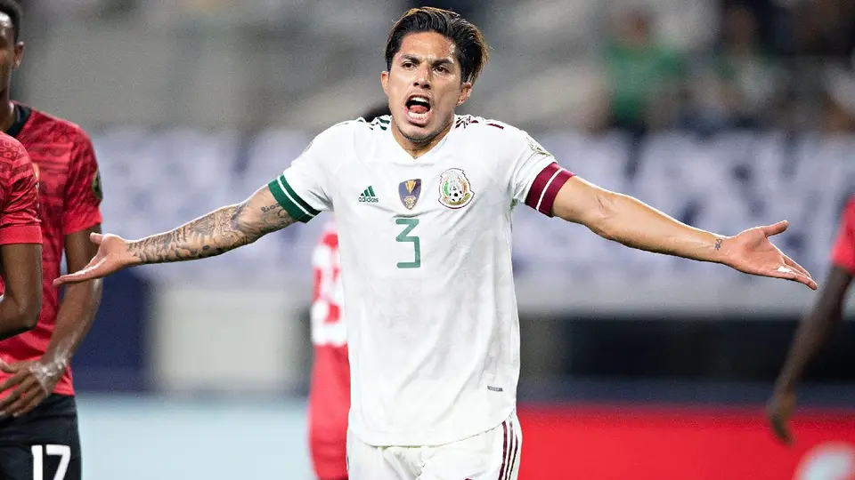 Carlos Salcedo apunta a 2026: ‘Yo me veo en el Mundial… creo en mis capacidades'
