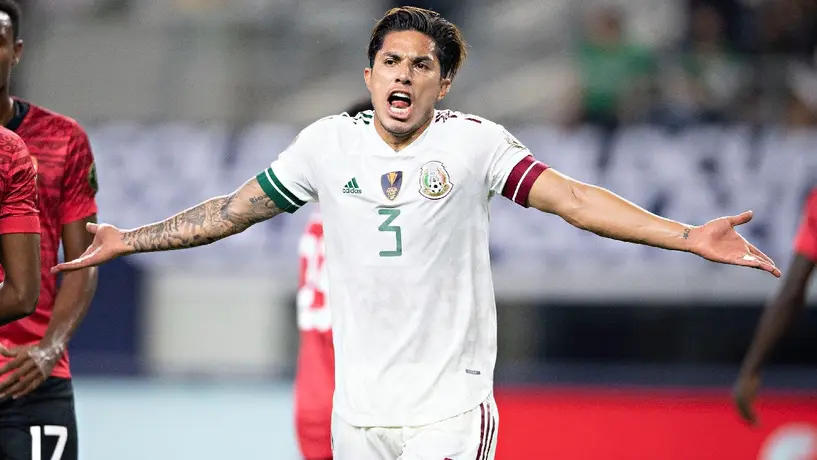 Carlos Salcedo apunta a 2026: ‘Yo me veo en el Mundial… creo en mis capacidades'