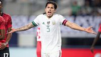 Carlos Salcedo apunta a 2026: ‘Yo me veo en el Mundial… creo en mis capacidades'