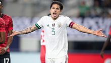 Carlos Salcedo apunta a 2026: ‘Yo me veo en el Mundial… creo en mis capacidades'