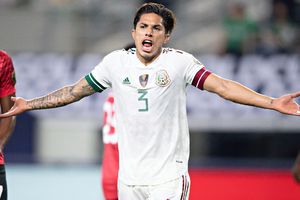 Carlos Salcedo apunta a 2026: ‘Yo me veo en el Mundial… creo en mis capacidades'