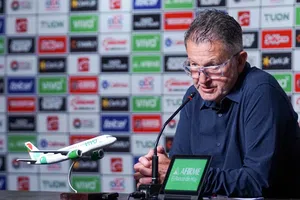 Juan Carlos Osorio es nuevo entrenador de equipo brasileño