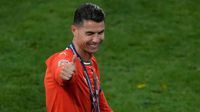 Cristiano Ronaldo confirmó que la Copa del Mundo del 2026 será la última que juegue