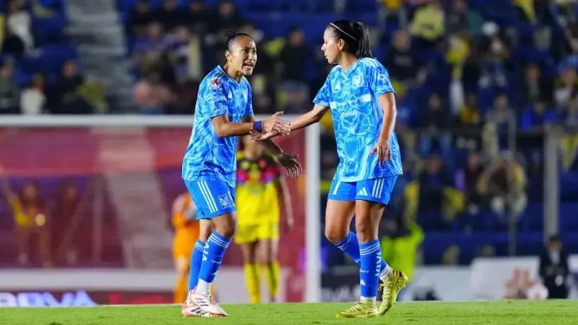 ¡Expertas en remontadas! Estas son las veces que Tigres Femenil le dio la vuelta a América Femenil