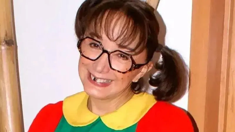 María Antonieta de las Nieves prepara un documental con imágenes inéditas./ RS