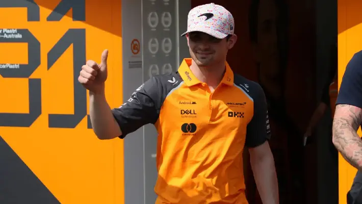 Pato O’Ward largará séptimo en Detroit tras quedarse fuera del Fast 6