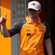 “Siempre una chulada subirme a uno de estos”: Pato O’Ward tras rodar en el McLaren MCL39 en el GP de México