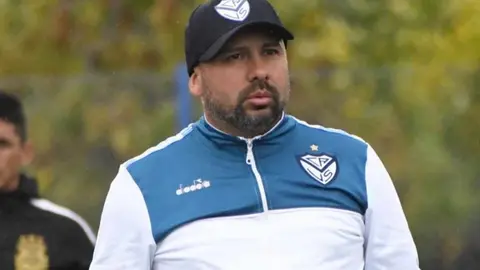 Marcelo Bravo: Fortín en su corazón