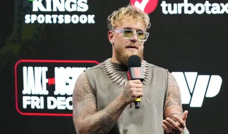 Jake Paul | AP