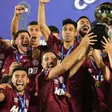 Lanús se consagra campeón de la Copa Sudamericana con cinco exjugadores de Liga MX