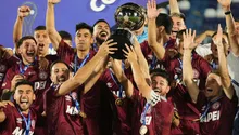 Lanús se consagra campeón de la Copa Sudamericana con cinco exjugadores de Liga MX