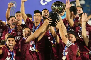 Lanús se consagra campeón de la Copa Sudamericana con cinco exjugadores de Liga MX