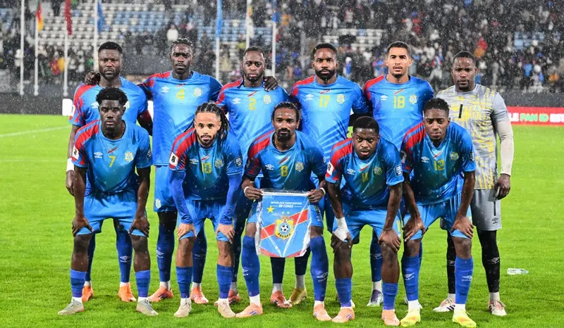 RD del Congo jugará el Repechaje Intercontinental I AP