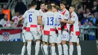 Croacia consigue su clasificación a la Copa del Mundo 2026 tras derrotar a Islas Feroe