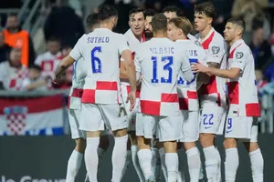 Croacia consigue su clasificación a la Copa del Mundo 2026 tras derrotar a Islas Feroe