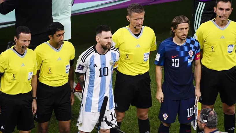 Modric desata la polémica: deja fuera a Messi, CR7 y Pelé de su lista de mejores de la historia